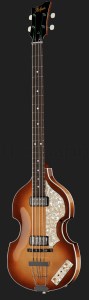 Bass Guitar Kit - Hofner 500-1 Violin (Inspiration Höfner original 1)